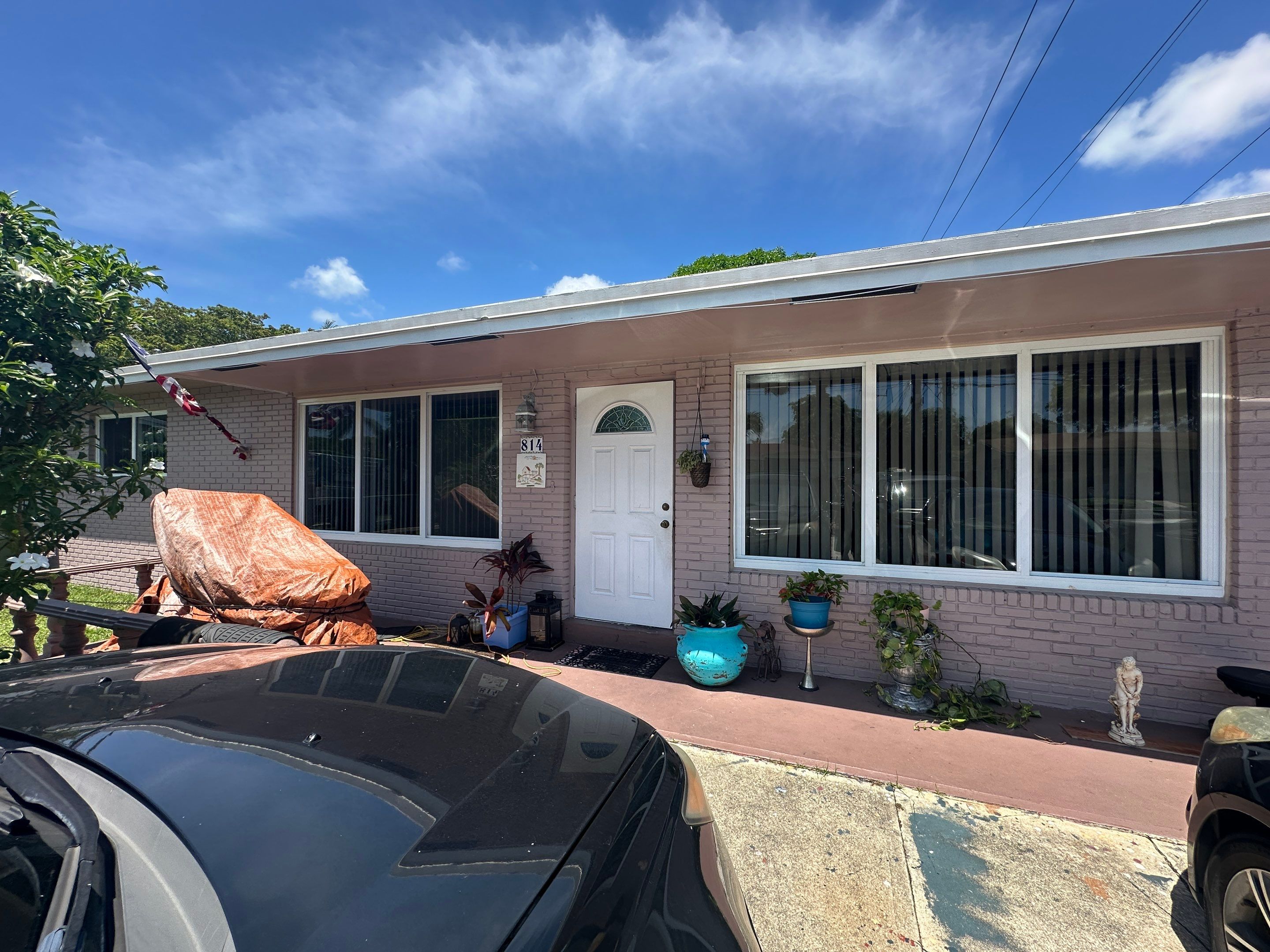 Water Damage Claim in Hallandale Beach by FLAPA & KeyStone