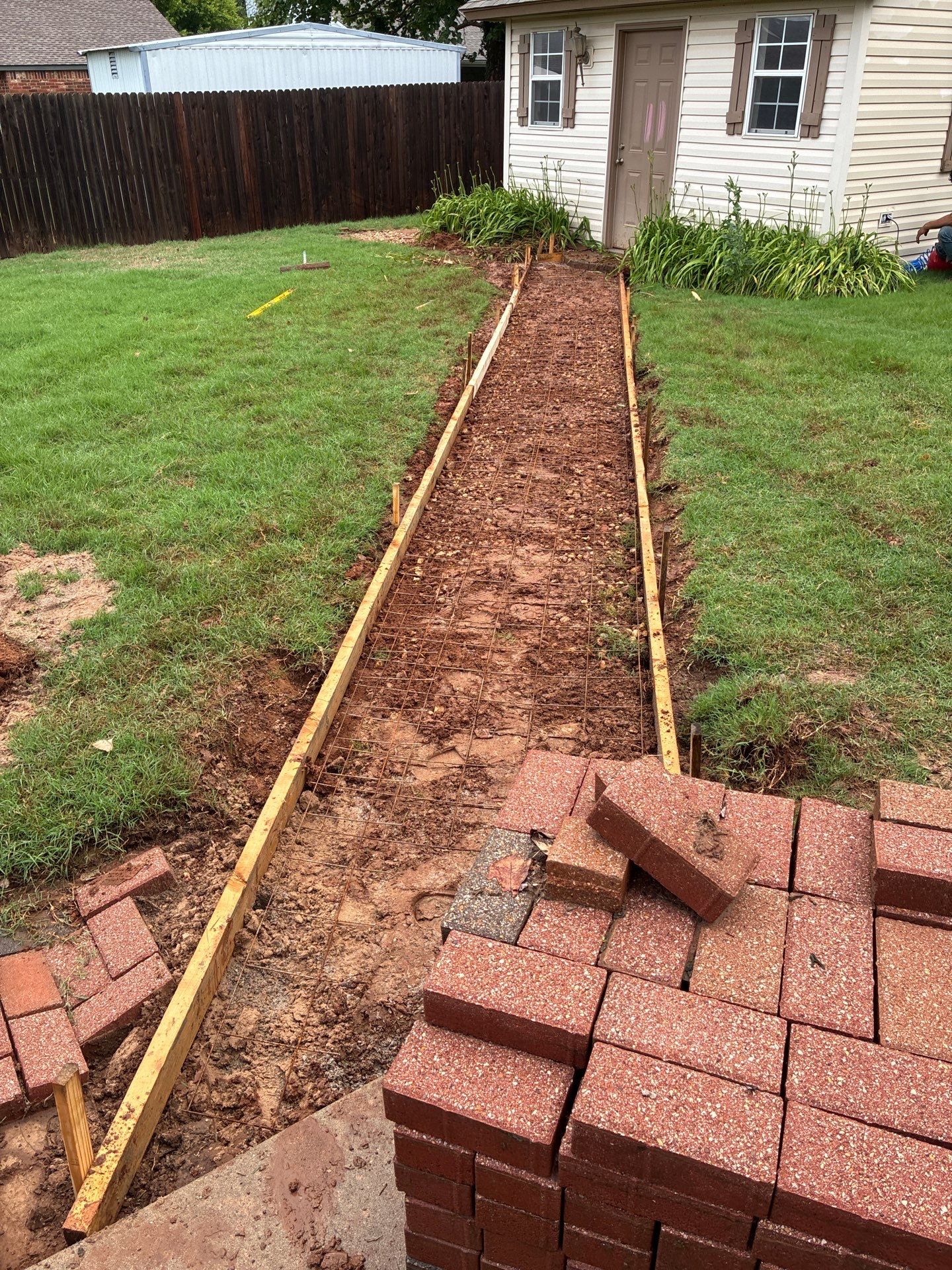 Concrete by Spillco Construction 