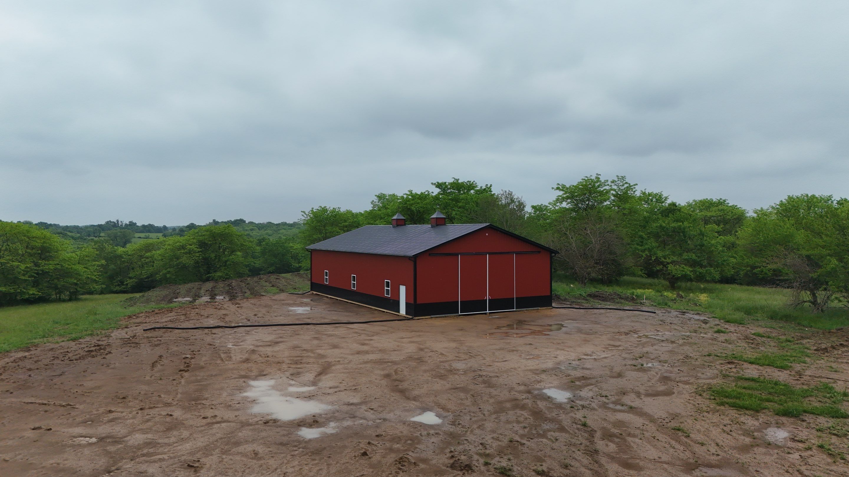 Schriever Project by Graber Custom Structures