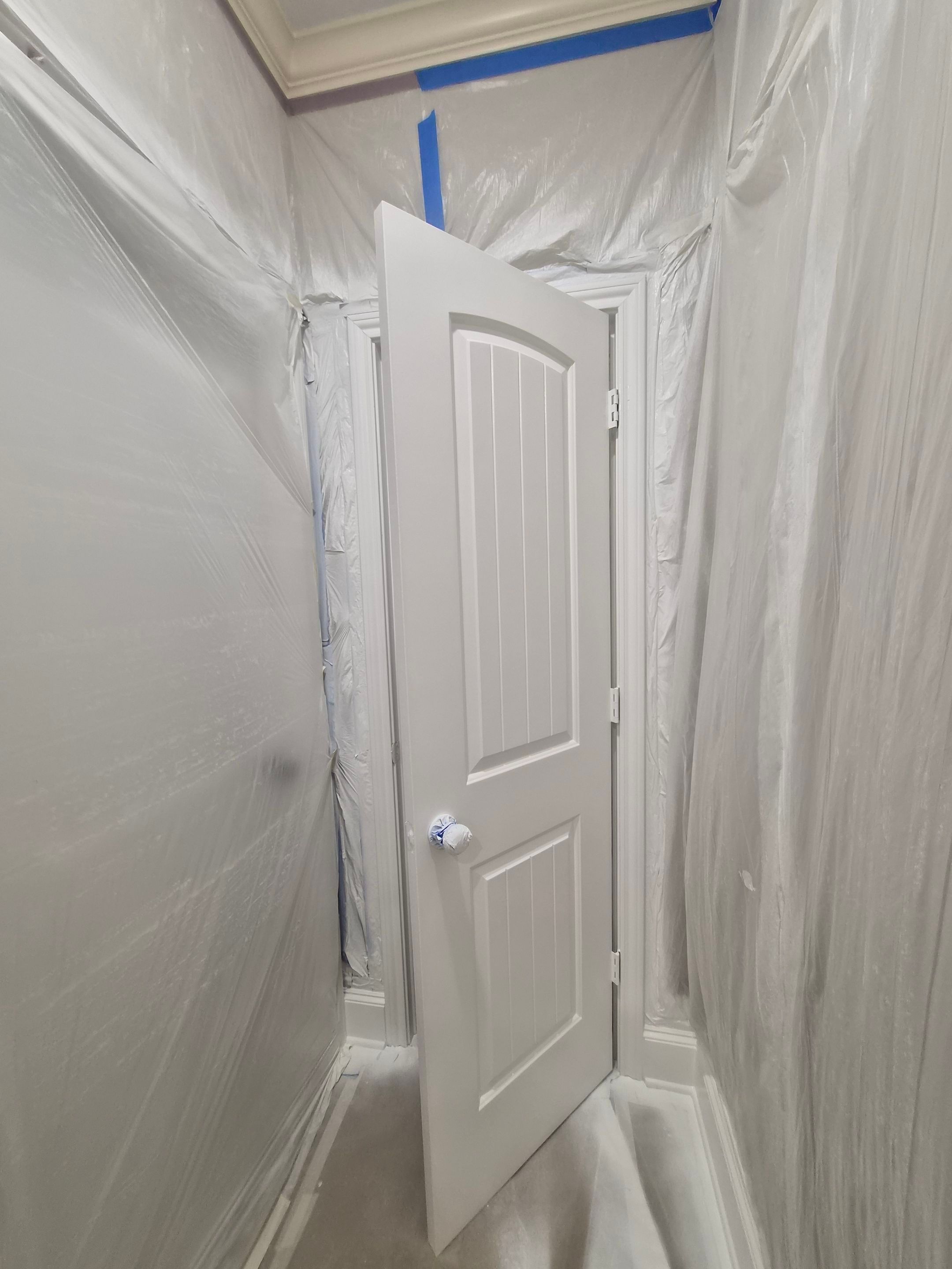 High-End Interior Transformation in Tyler, Texas by Quality Coats Painting