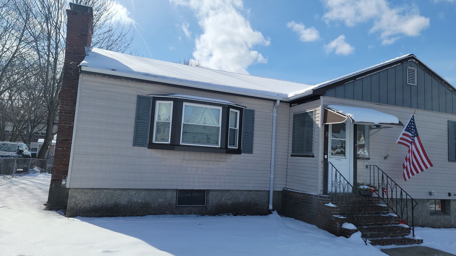 Siding Installation using CertainTeed by UBrothers Construction