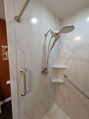 Temple Project in Rogers, AR