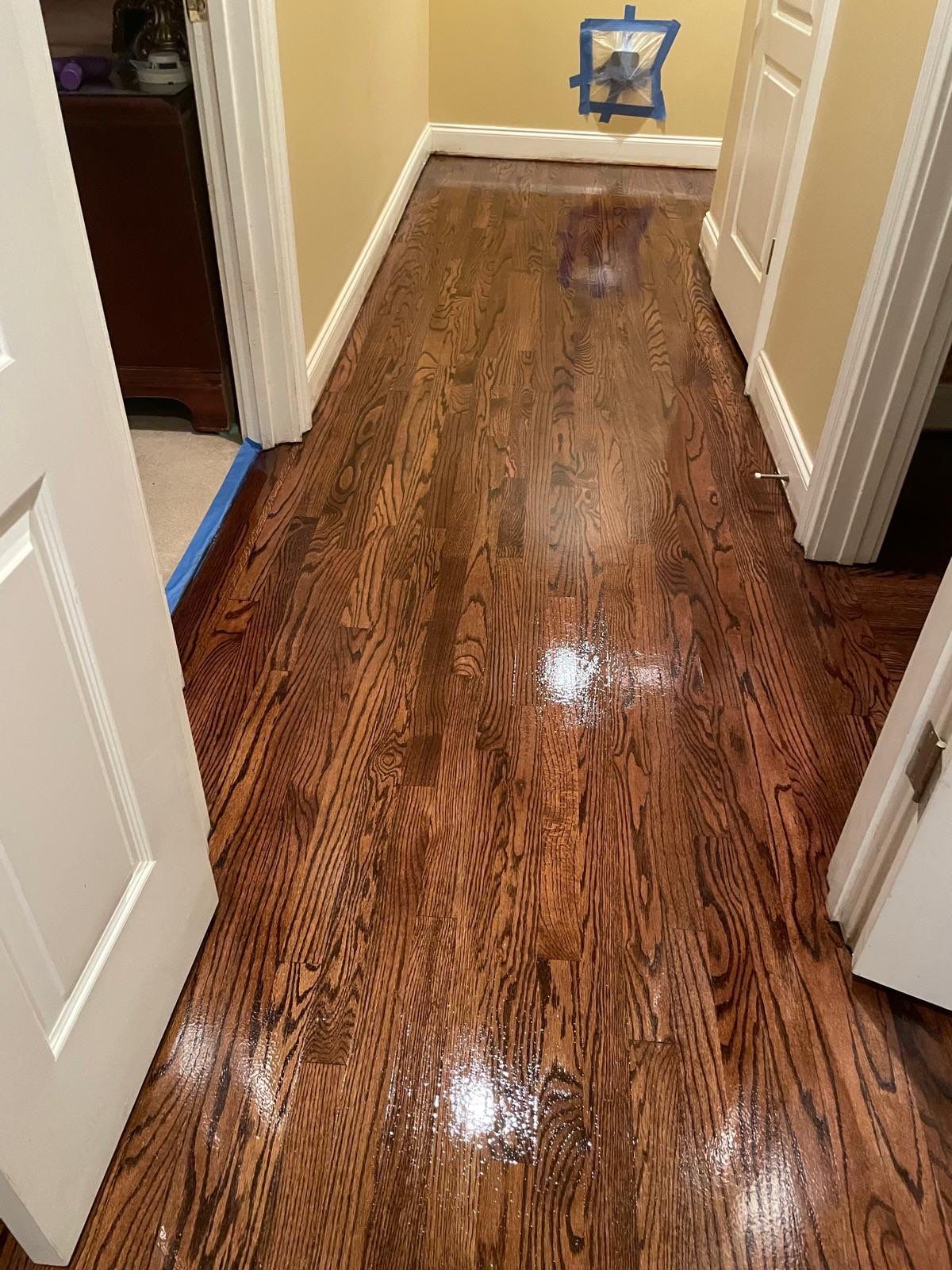 Project in Olive Branch by Knockout Flooring LLC