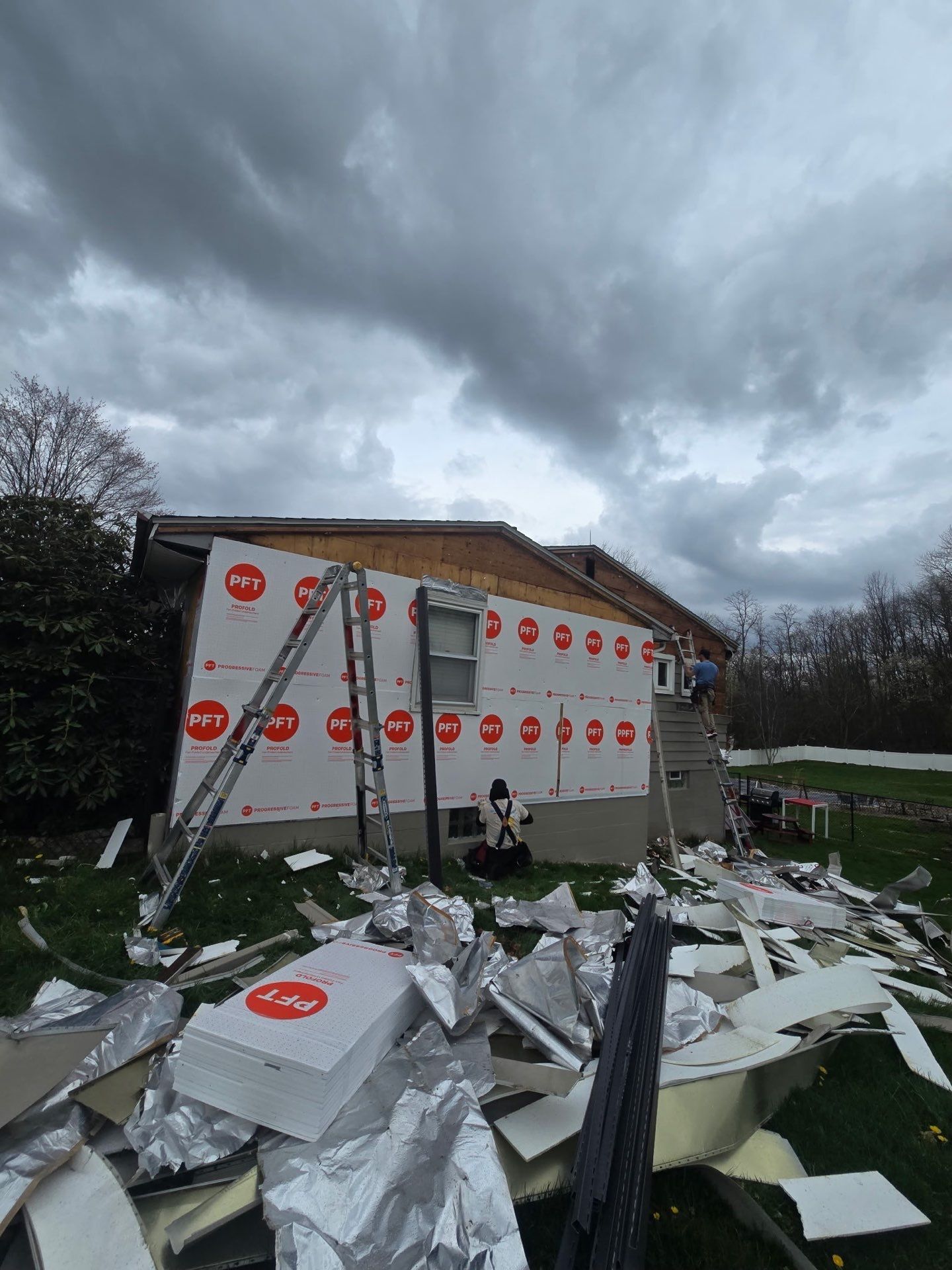 Total Exterior Glow-Up: Eclipse Siding Transformation by Cornerstone Roofing And Siding