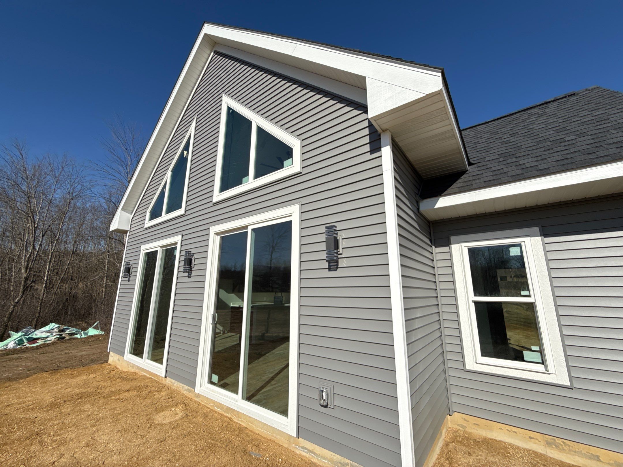 Spring Valley, WI Build by Bauer Estates LLC