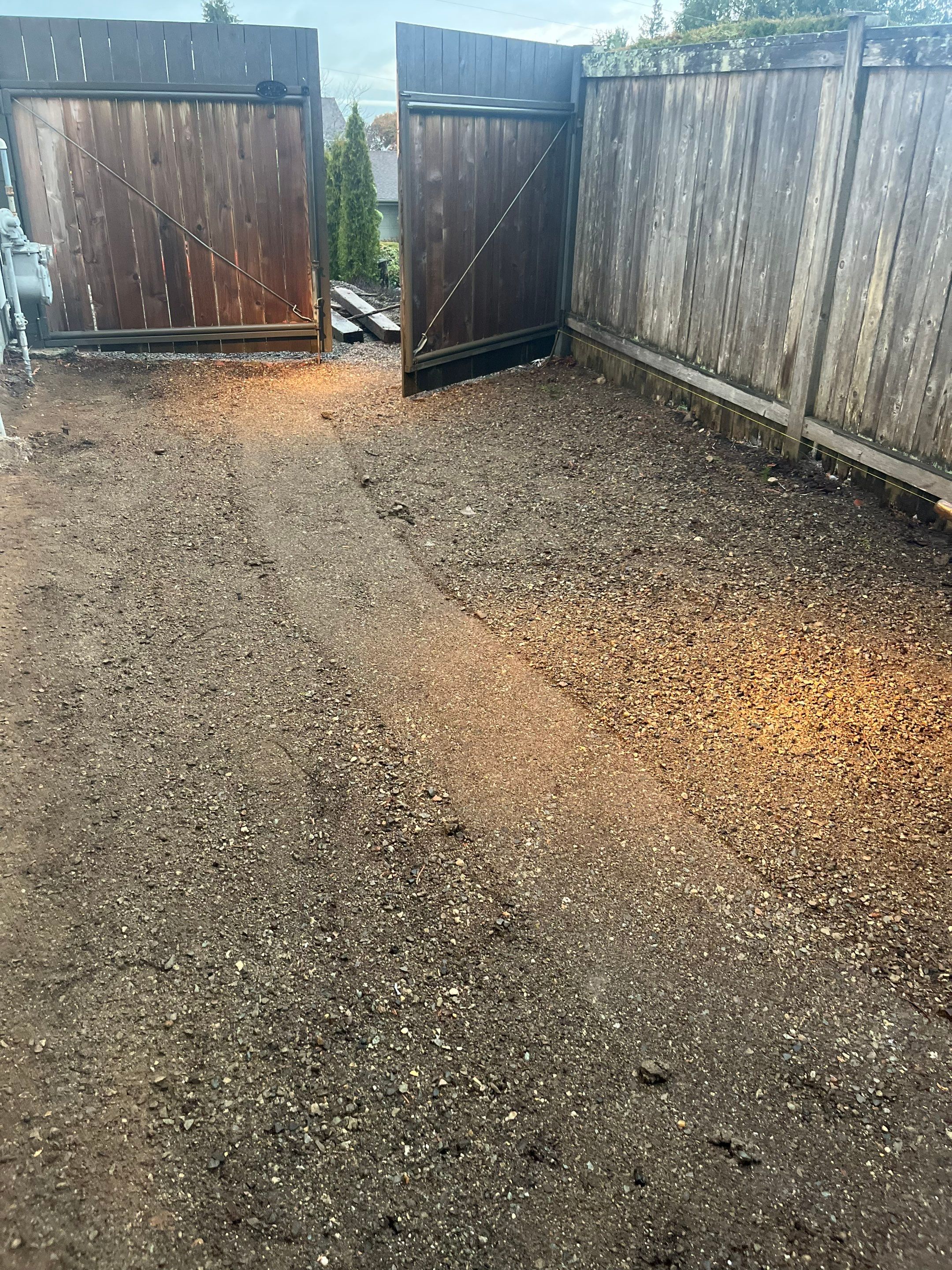 John | Stamped Concrete Driveway Makeover by Jireh Asphalt & Concrete Inc 