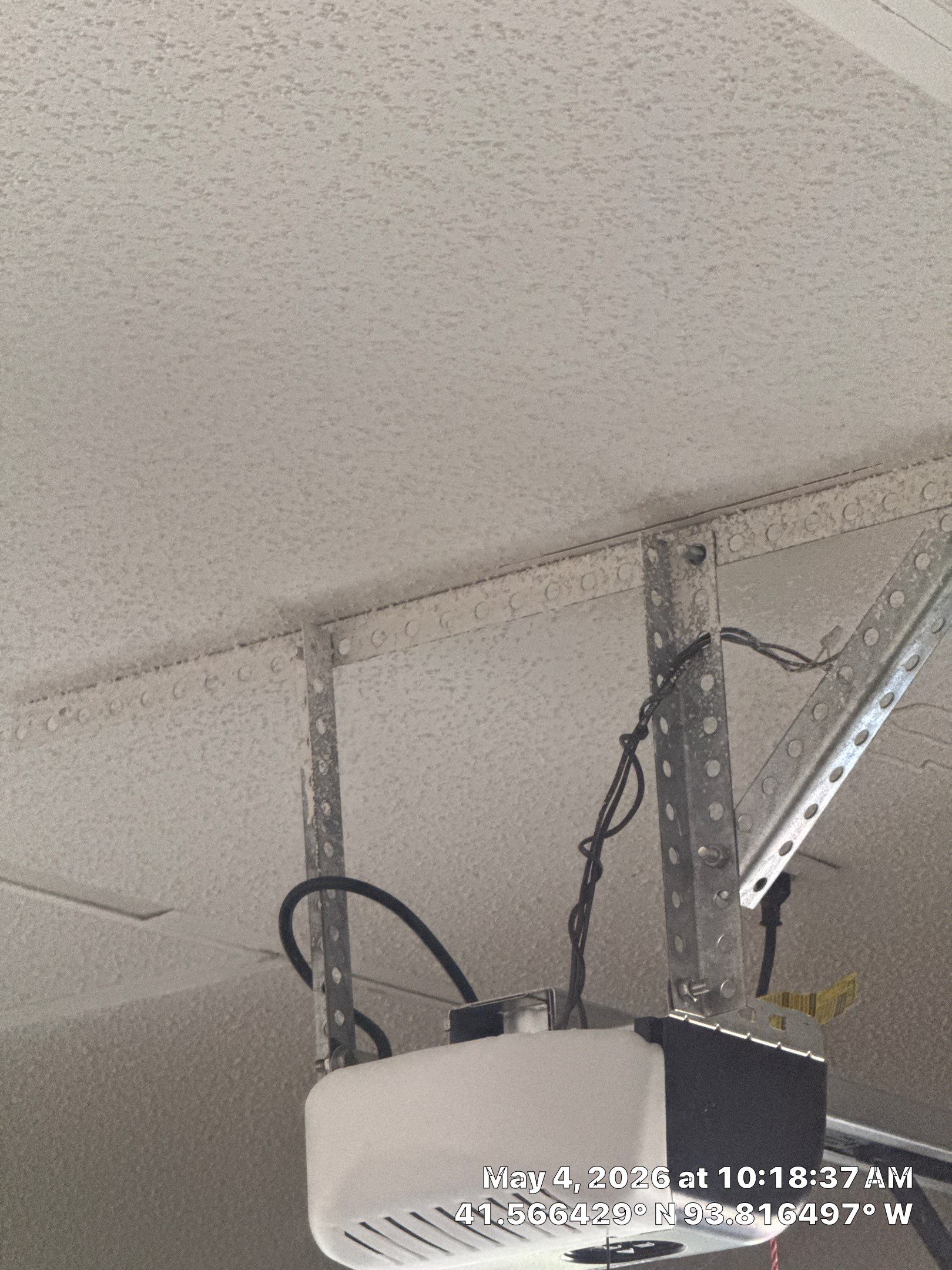 Garage Interior Repaint by Midwest Paint LLC