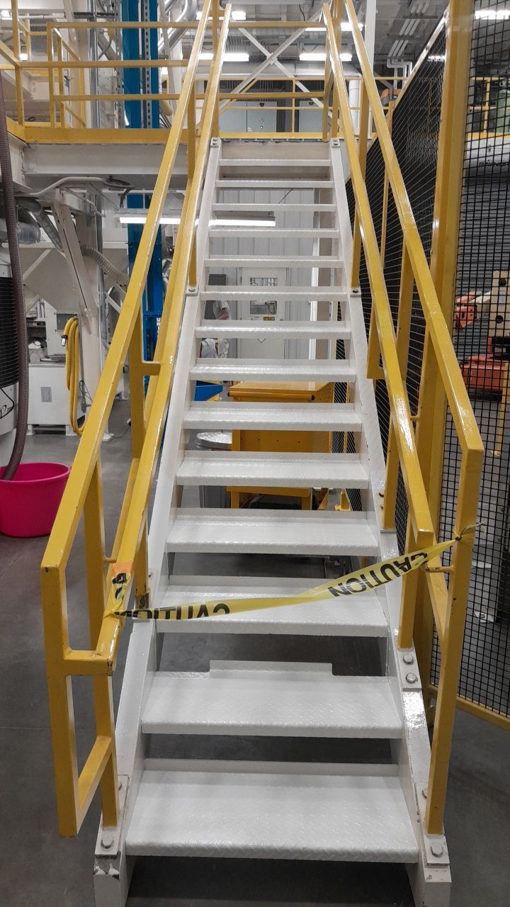 Industrial Painting  by Cutting edge painting 