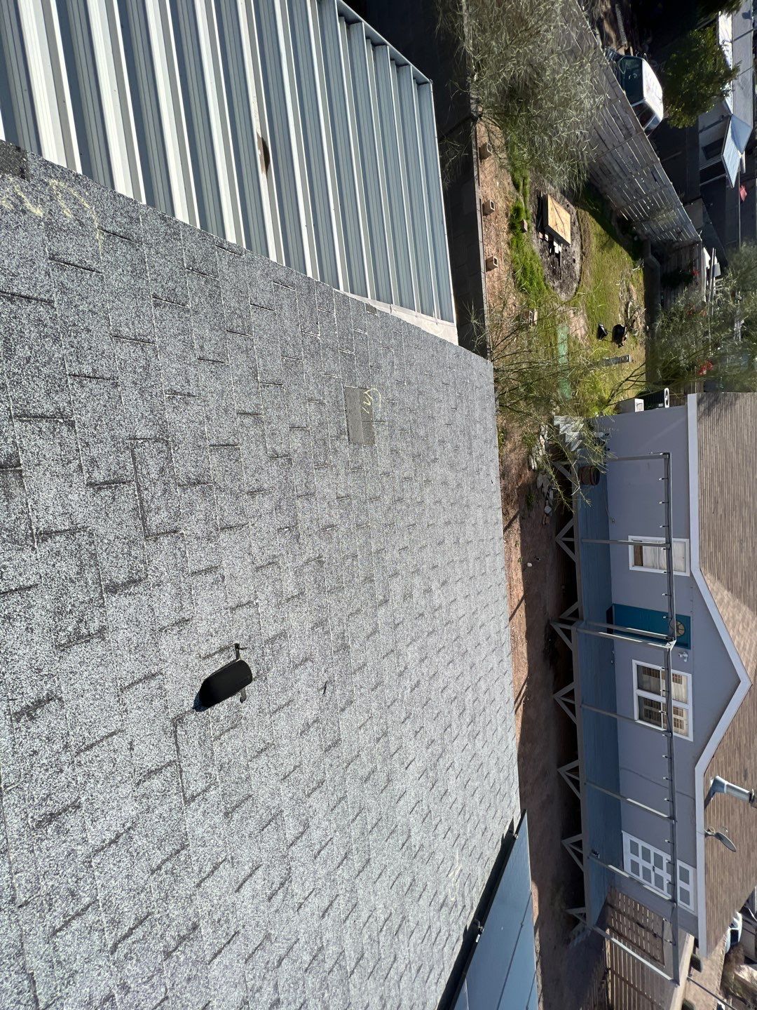 Brian's Full Re-Roof by All Storm Roofing & Construction