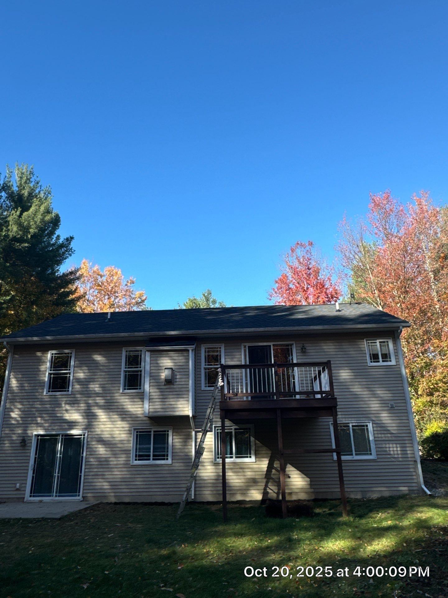 993 West Tyler Road Muskegon, MI 49445 by Veteran Roofing & Exteriors