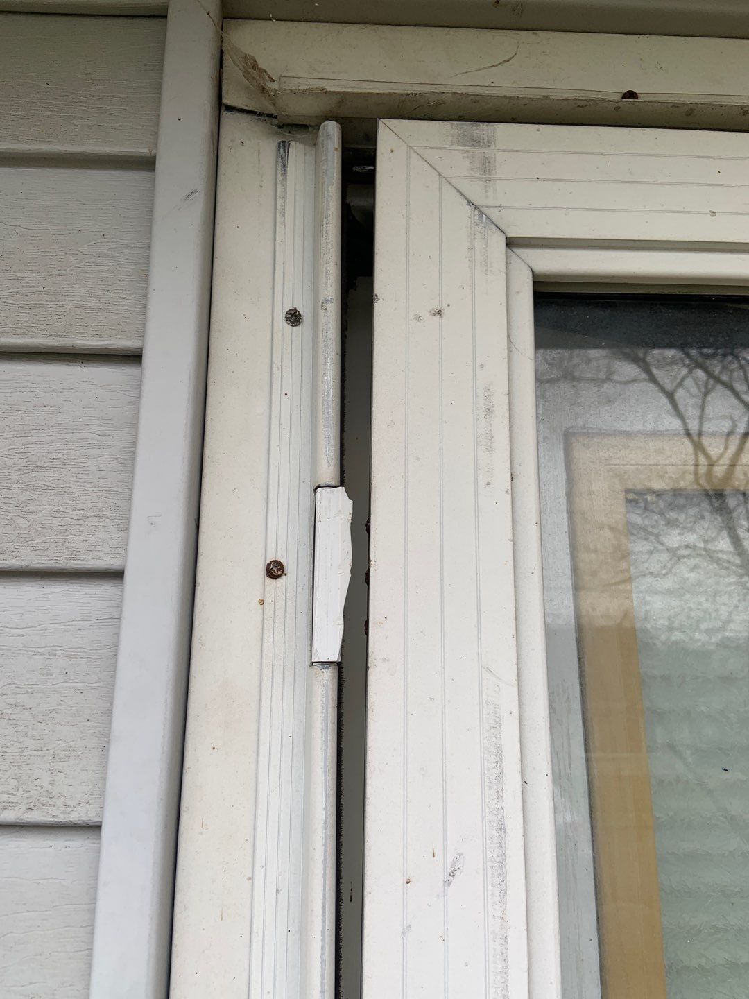 Storm Door Installation using Anderson Storm Door by A1 NERDY HOMES LLC
