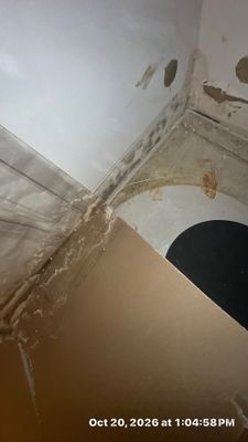 Slab Leak Restoration — Bonita Springs, FL