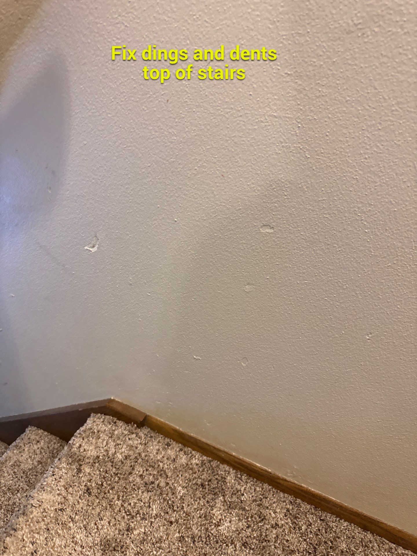 Interior Walls Finishing by OCS Contracting Services