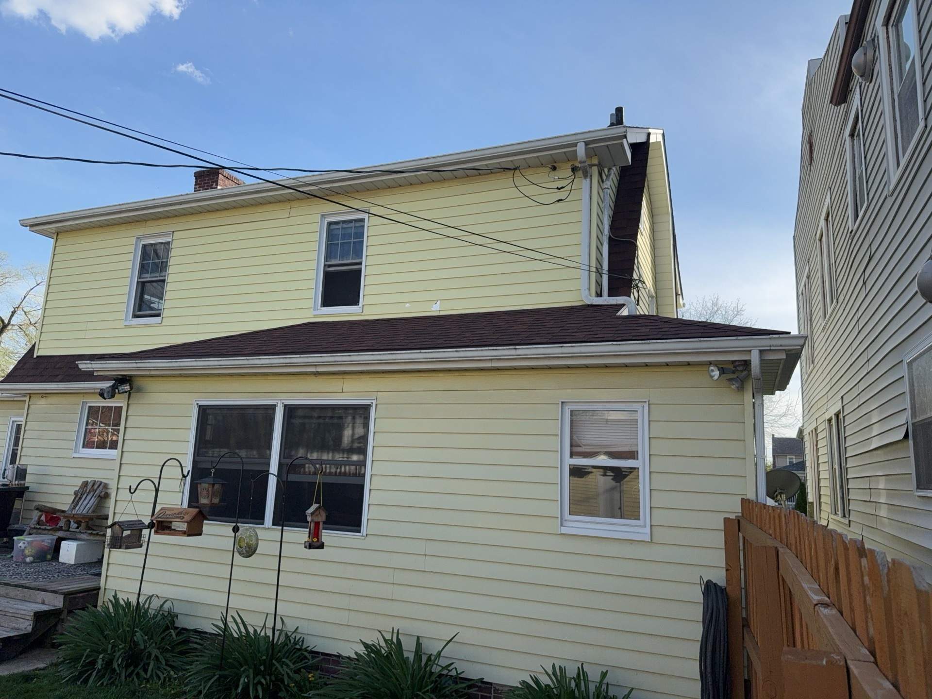 Project in Huntington, IN by Window World Of Fort Wayne