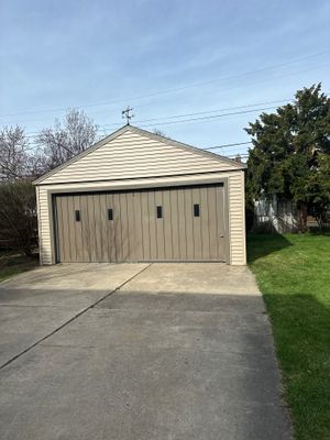 Project in Dearborn, MI