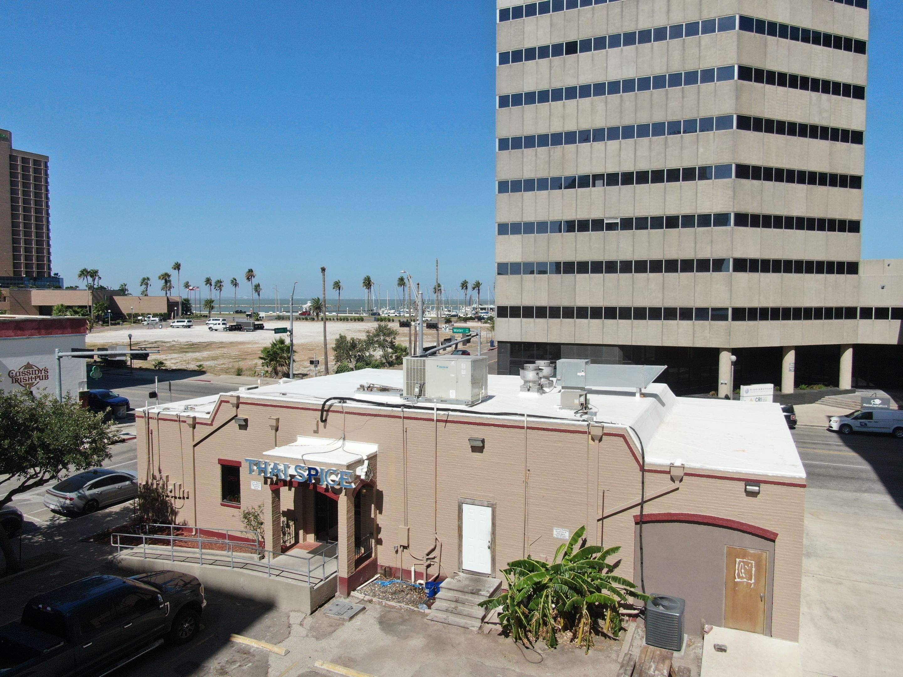TPO THAI TOP by Bayfront Roofing and Construction