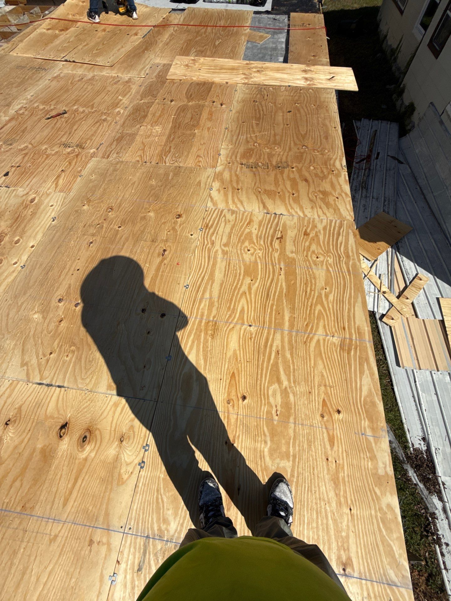 Project in Pinellas Park 33781 by Mitchell Roofing Company LLC