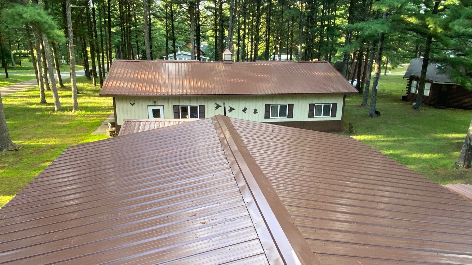 Project in Friendship by Anytime Roofing LLC 
