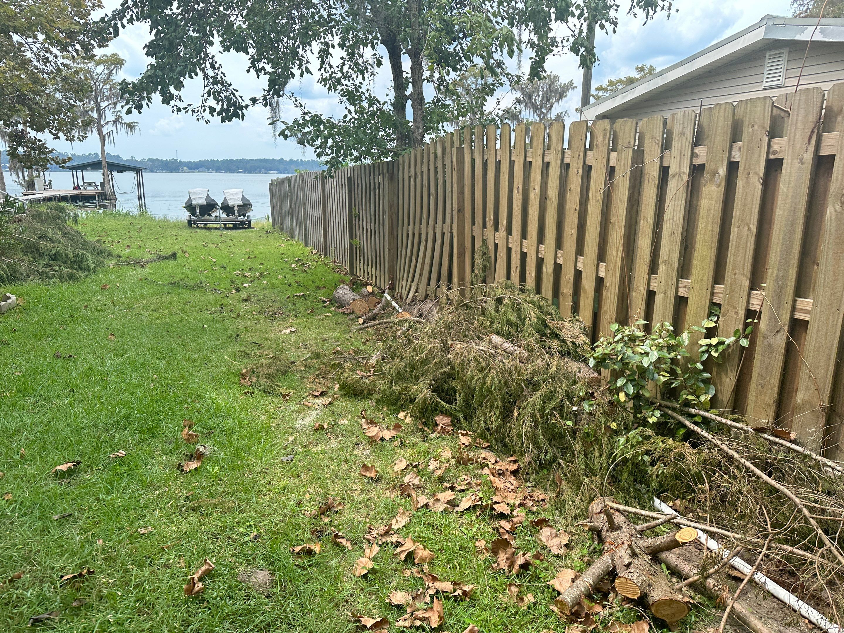 Roof Damage Claim in Pinetta by FLAPA & KeyStone