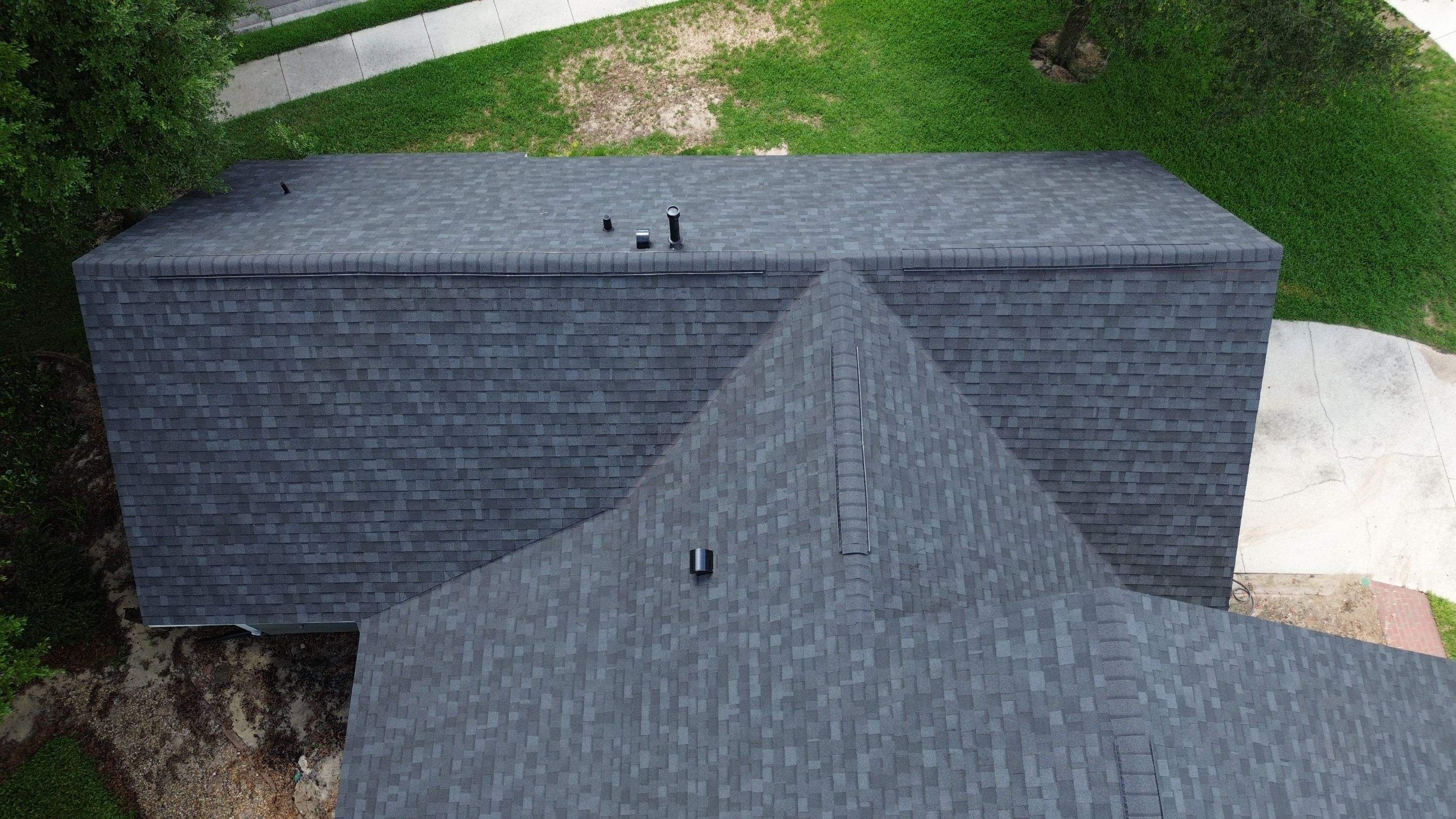 New Roof Installation Project Gainesville, FL by Brehm Roofing