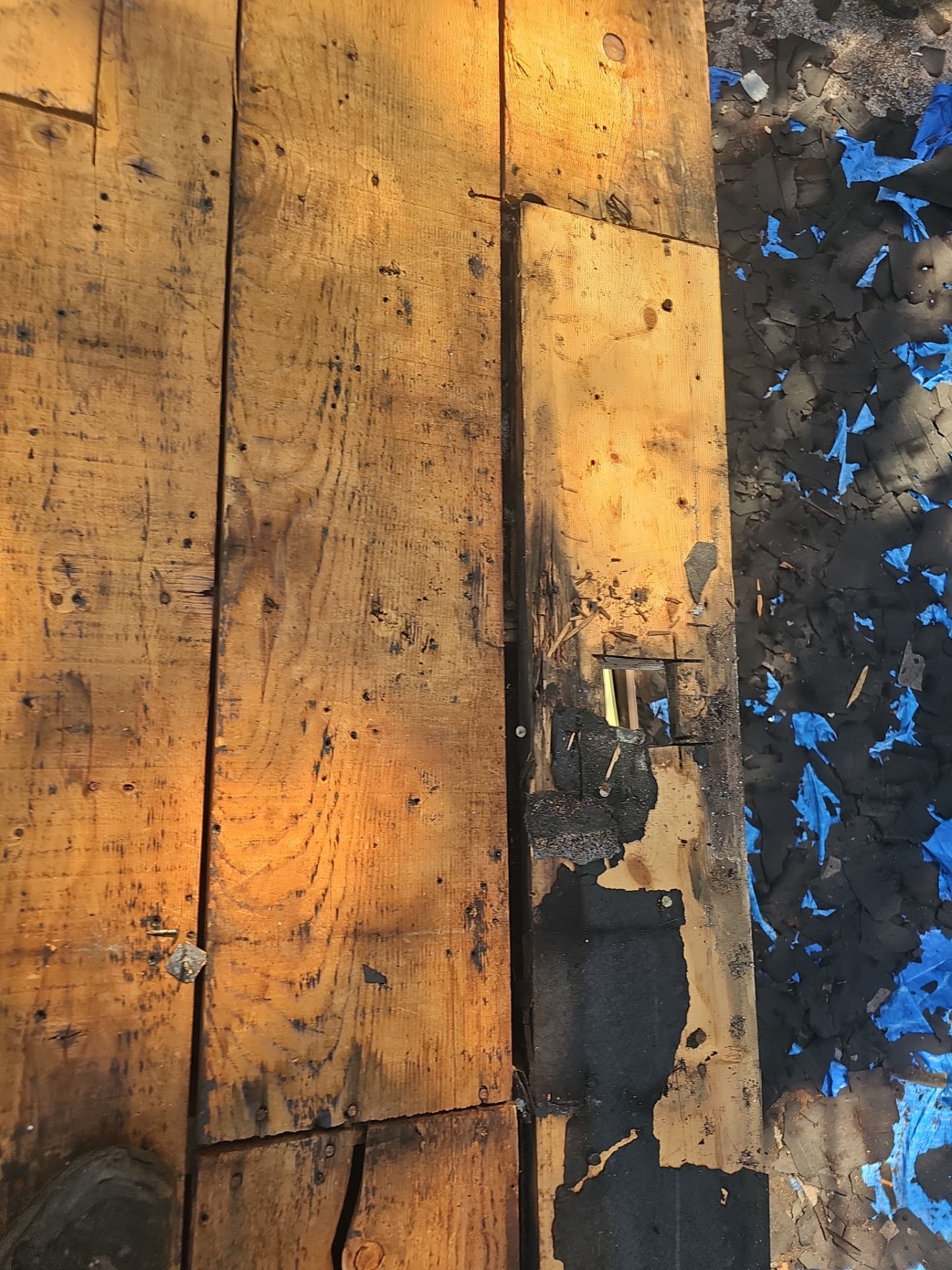 Project in St. Petersburg 33705 by Mitchell Roofing Company LLC 