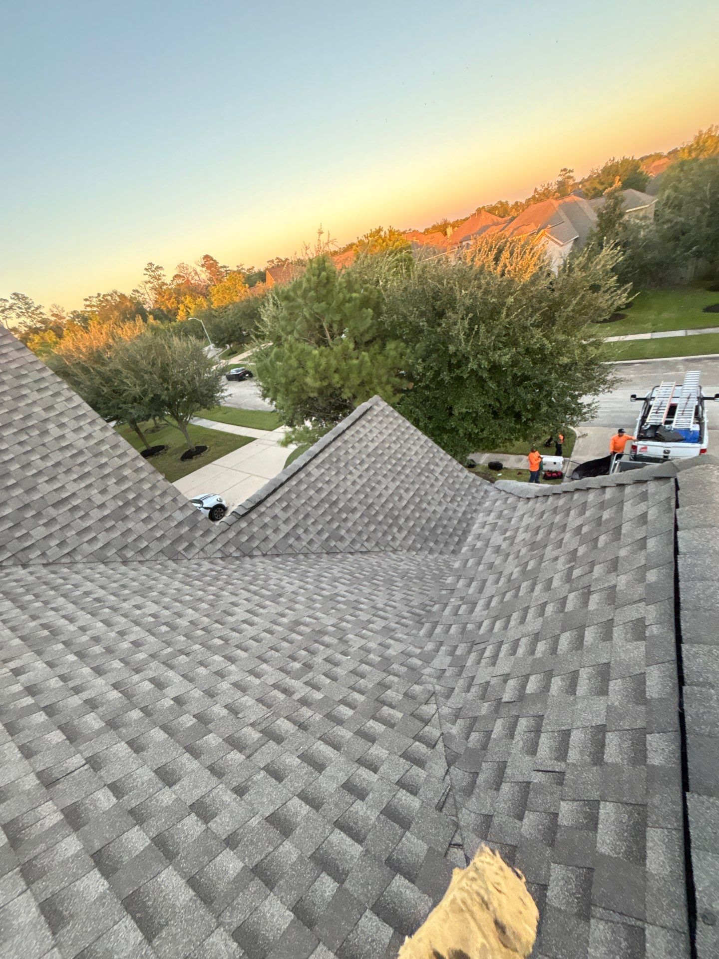 Roof Replacement in Summerwood, Houston TX by Roof Repair Company