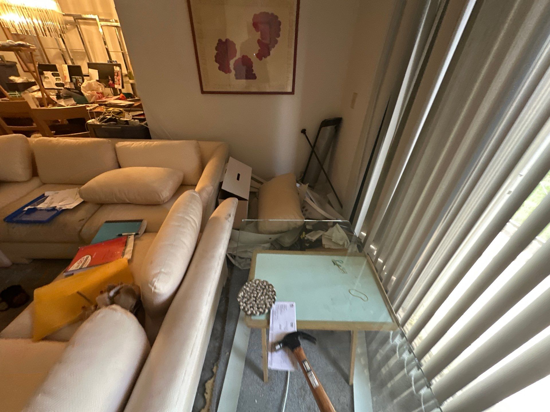 Water Damage Claim in Aventura by FLAPA & KeyStone
