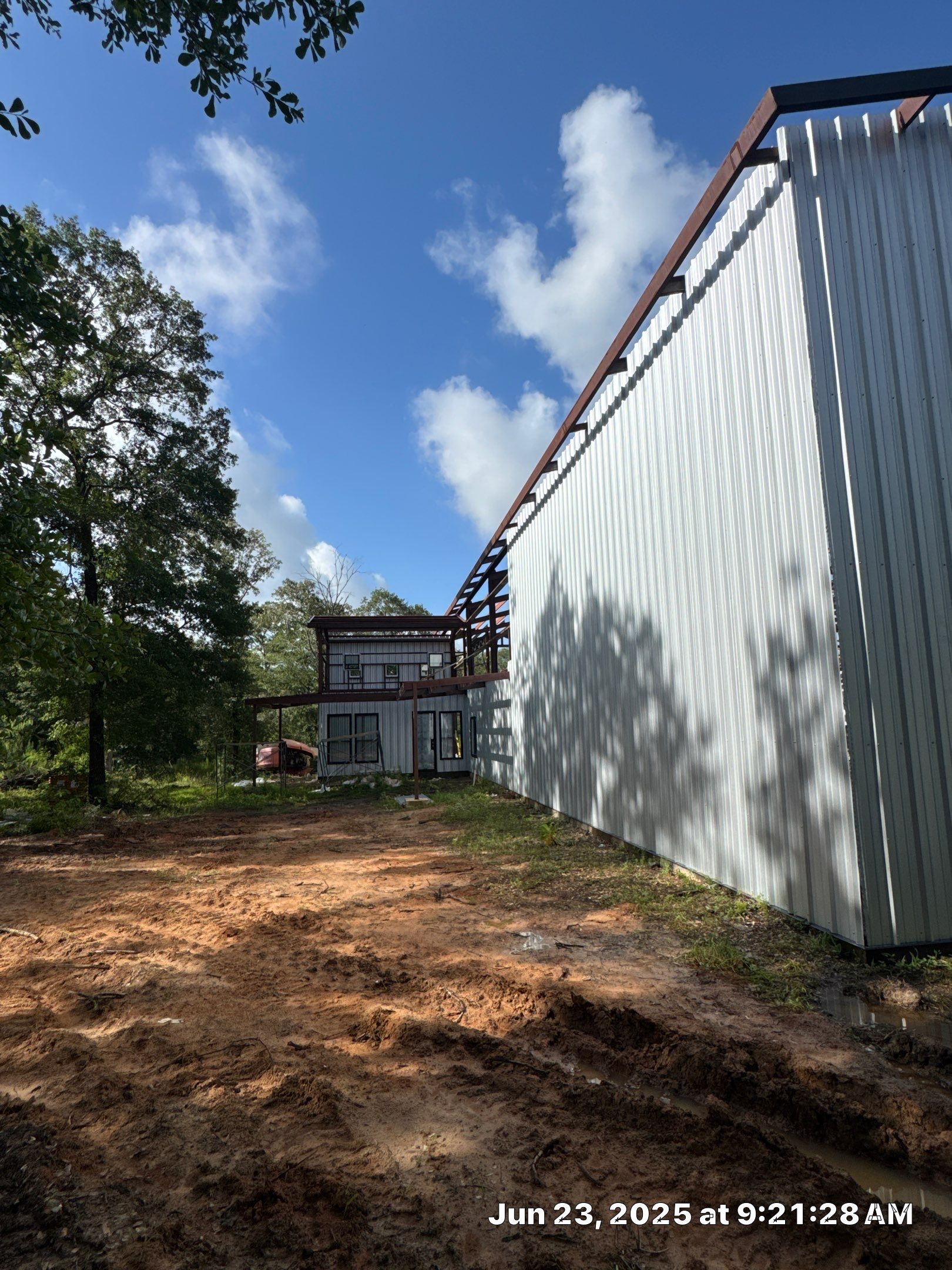Whitley Project by Hartland Roofing & Construction