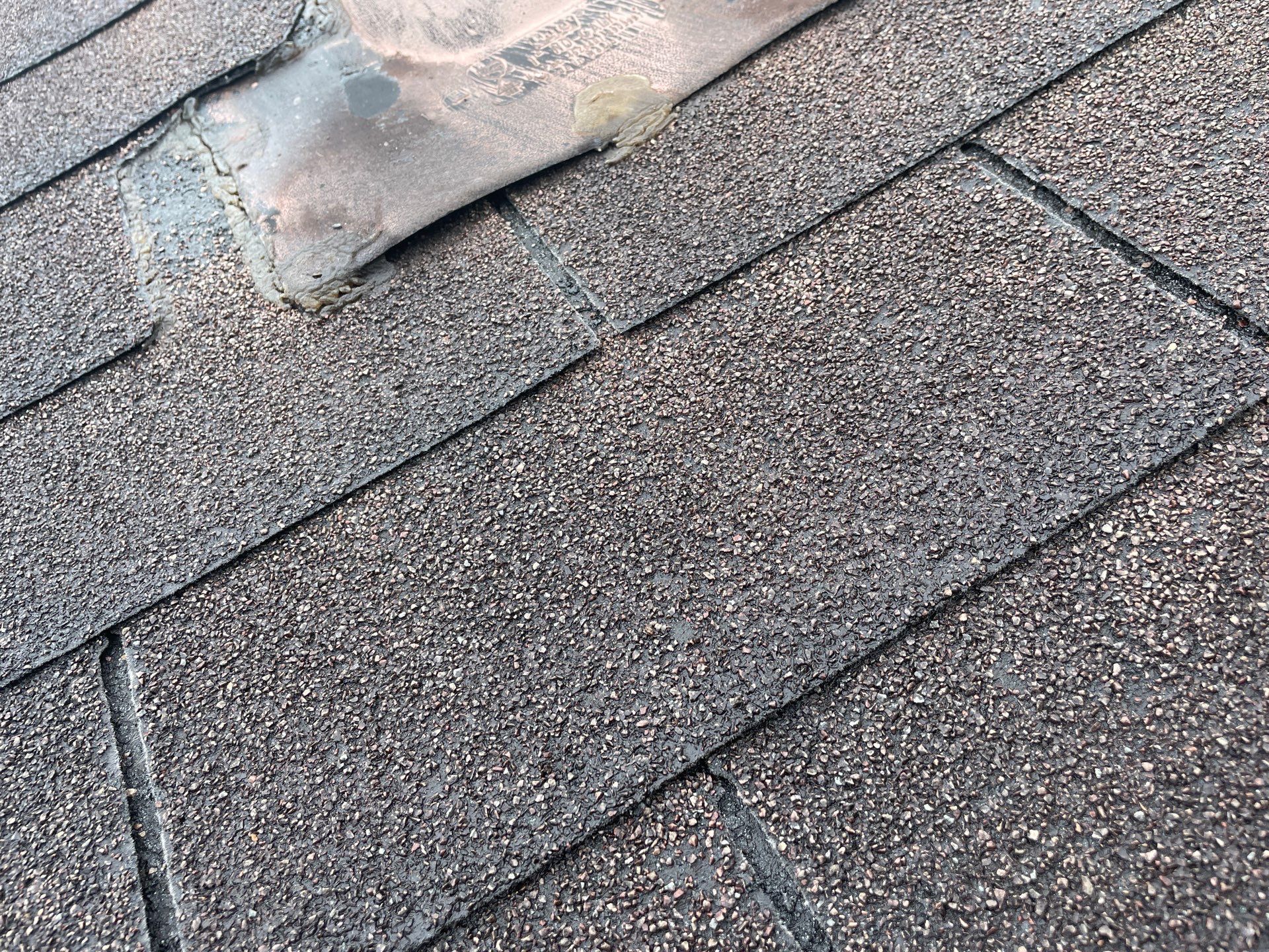 Residential Roofing Repair using Owen's Corning Duration (Lifetime) Shingles by Roof Repair Company