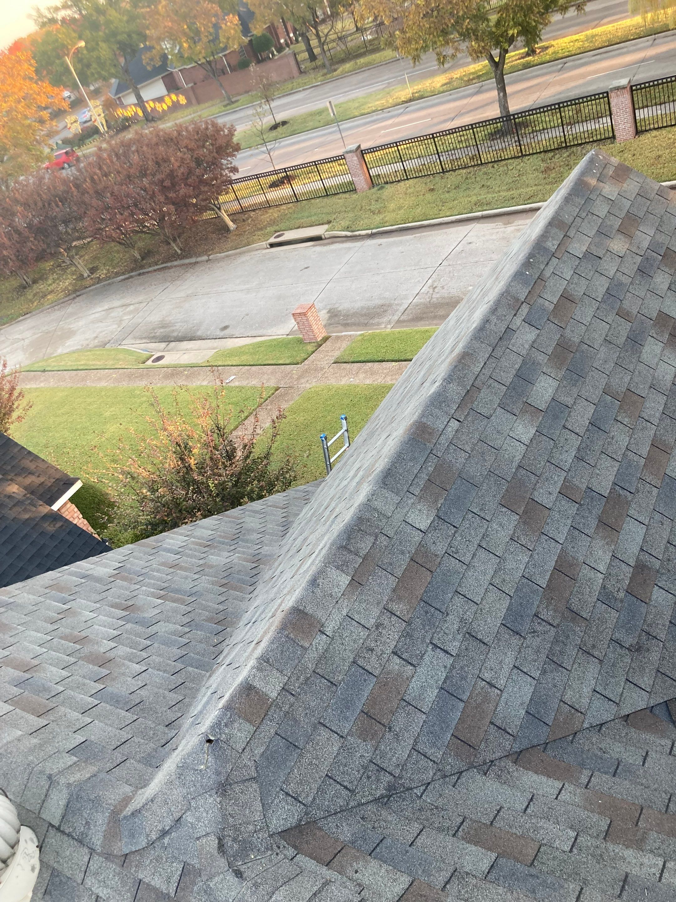 Project in Grand Prairie by Rhino Roofing and General Contracting, LLC