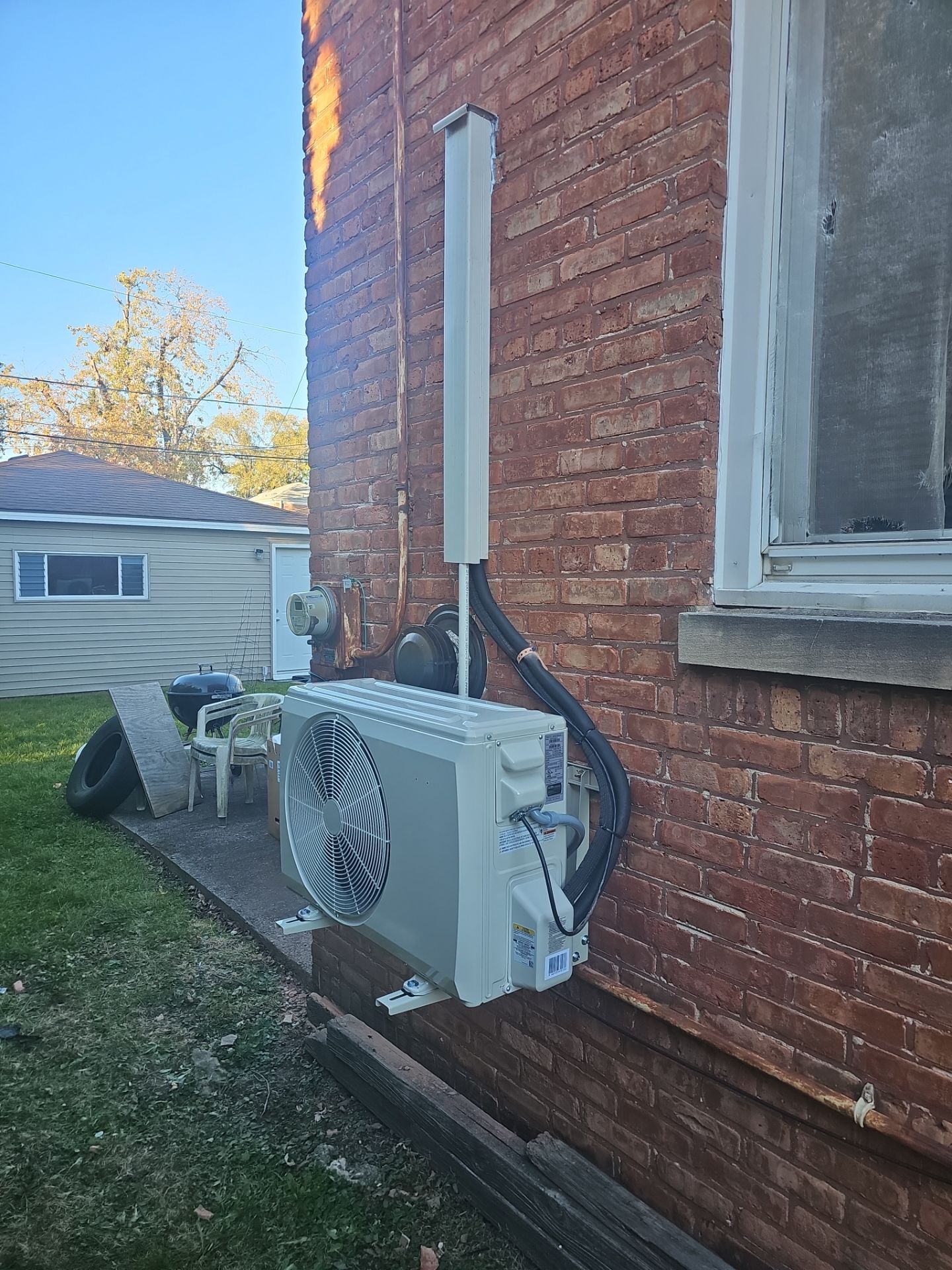 Carrier Ductless Installation by GSHA Services LTD