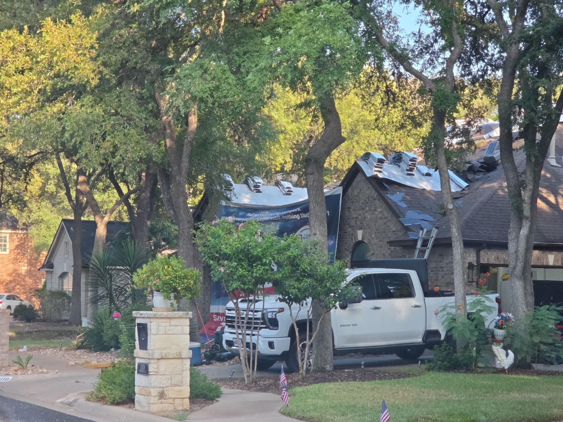 Class 4 Fortified roof by REPS Austin Area Roofer