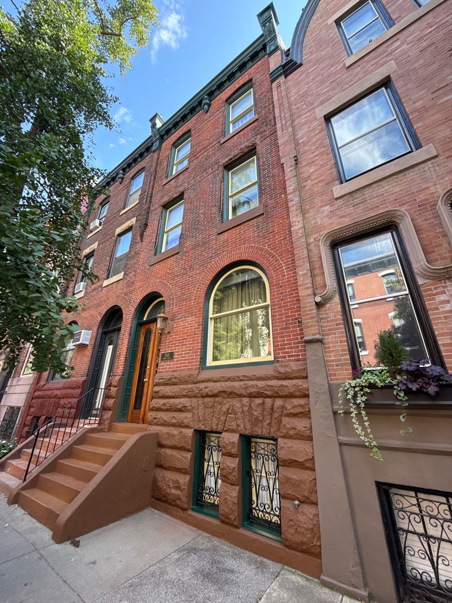 Exterior Refresh in Rittenhouse by Groovy Hues