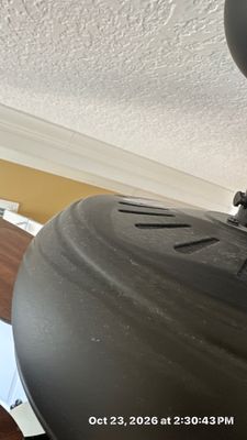 Burst Pipe Water Damage — Estero, FL