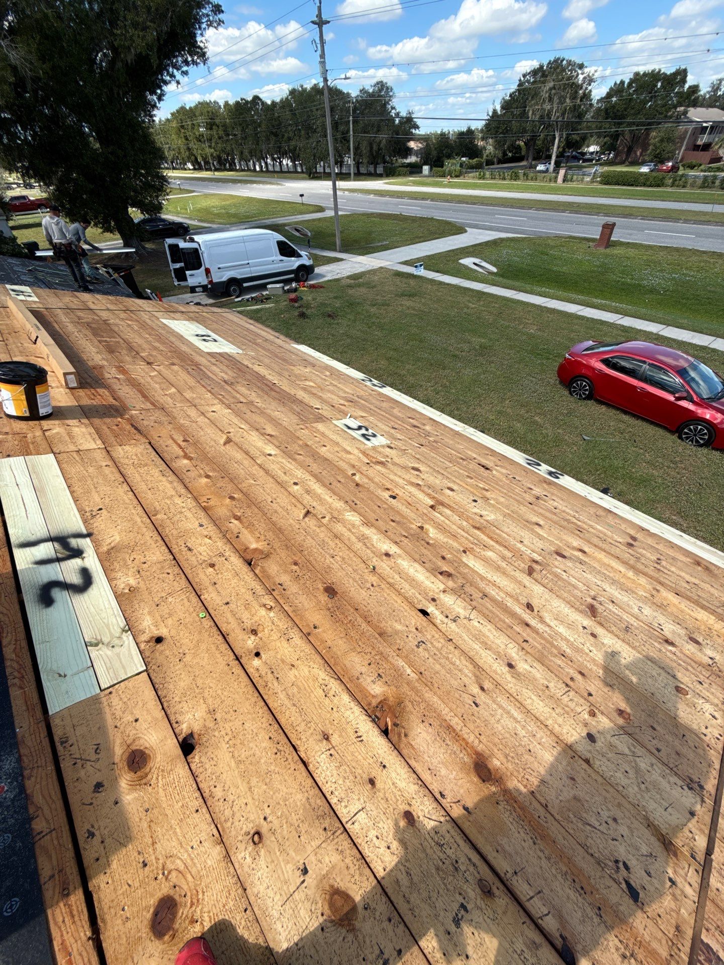 Project in Mulberry by You Restorations LLC DBA YOU-Home