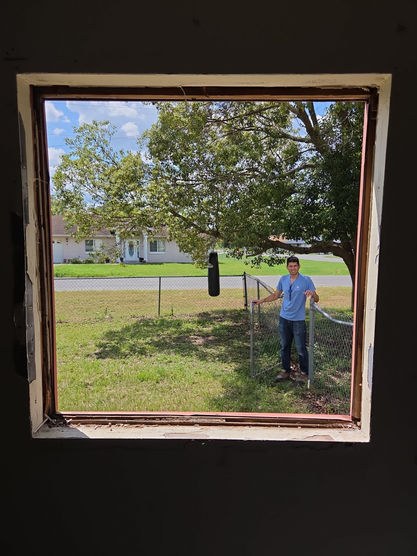 Energy-Efficient White Vinyl Window Replacement Throughout Ocala Residence by Windows & Doors Store