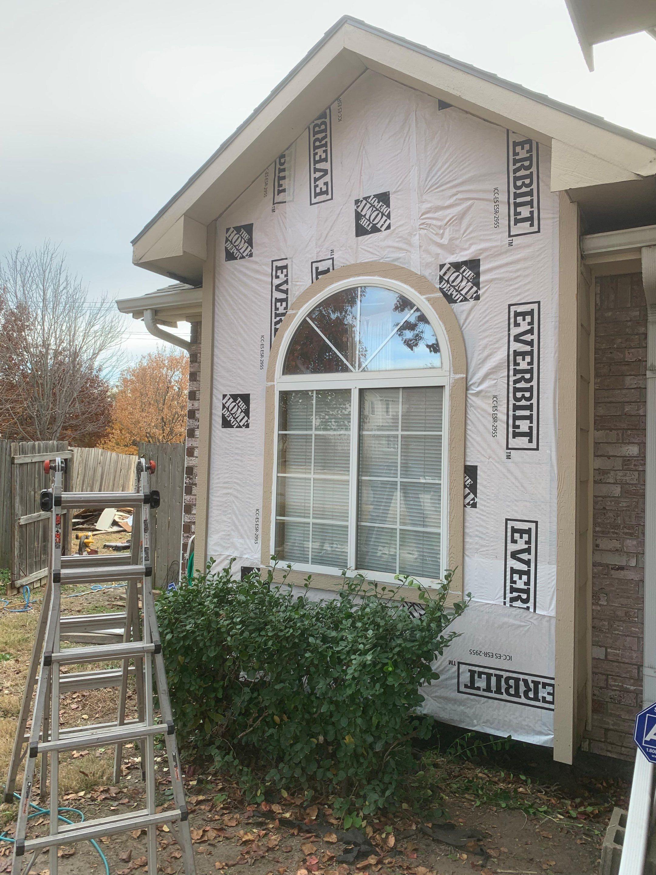 Before & After by TRUST ROOFING & REMODELING LLC