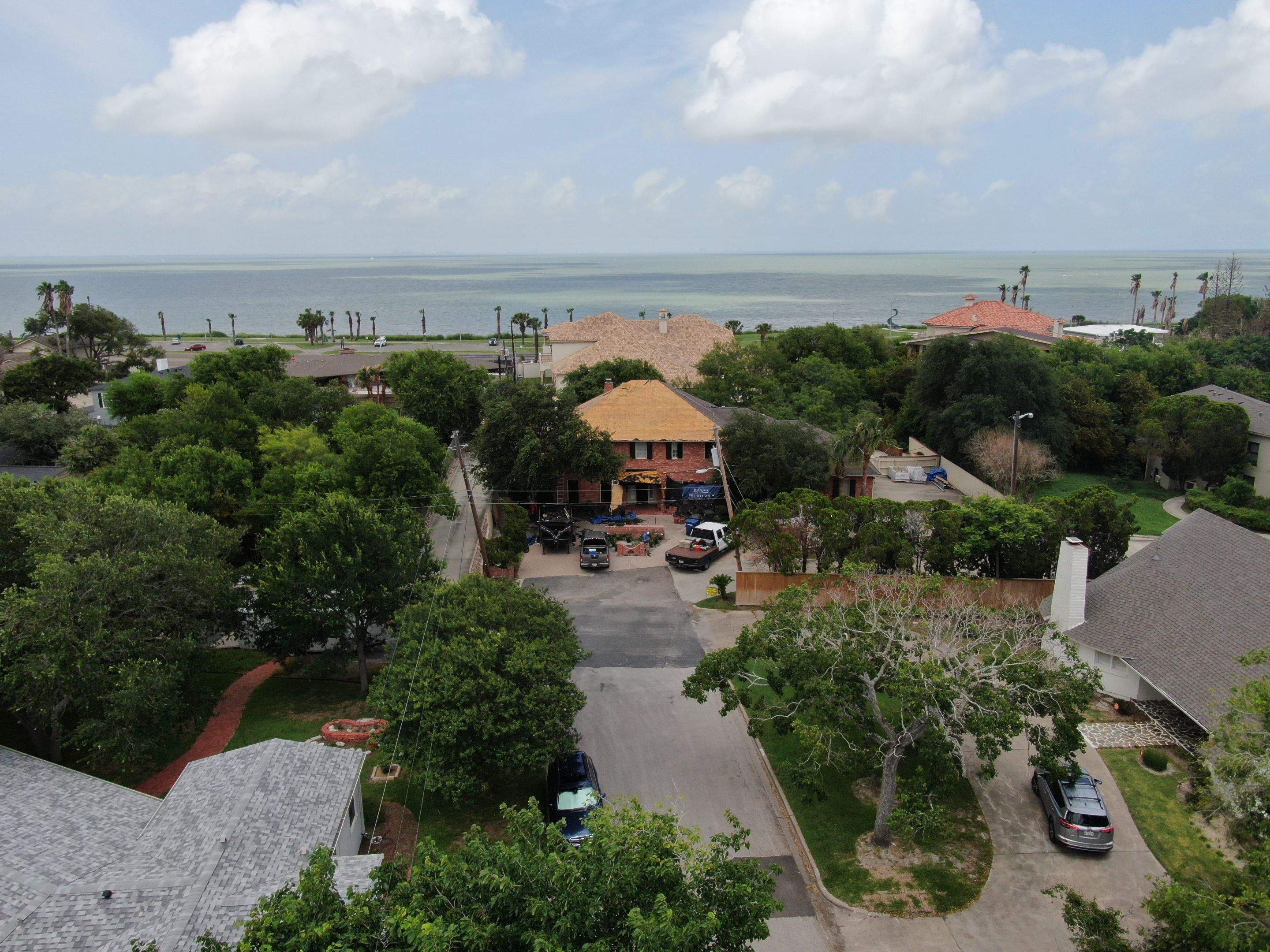 Colonial Tilcor Stone Coated Metal by Bayfront Roofing and Construction
