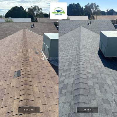 Granite Gray Shingles