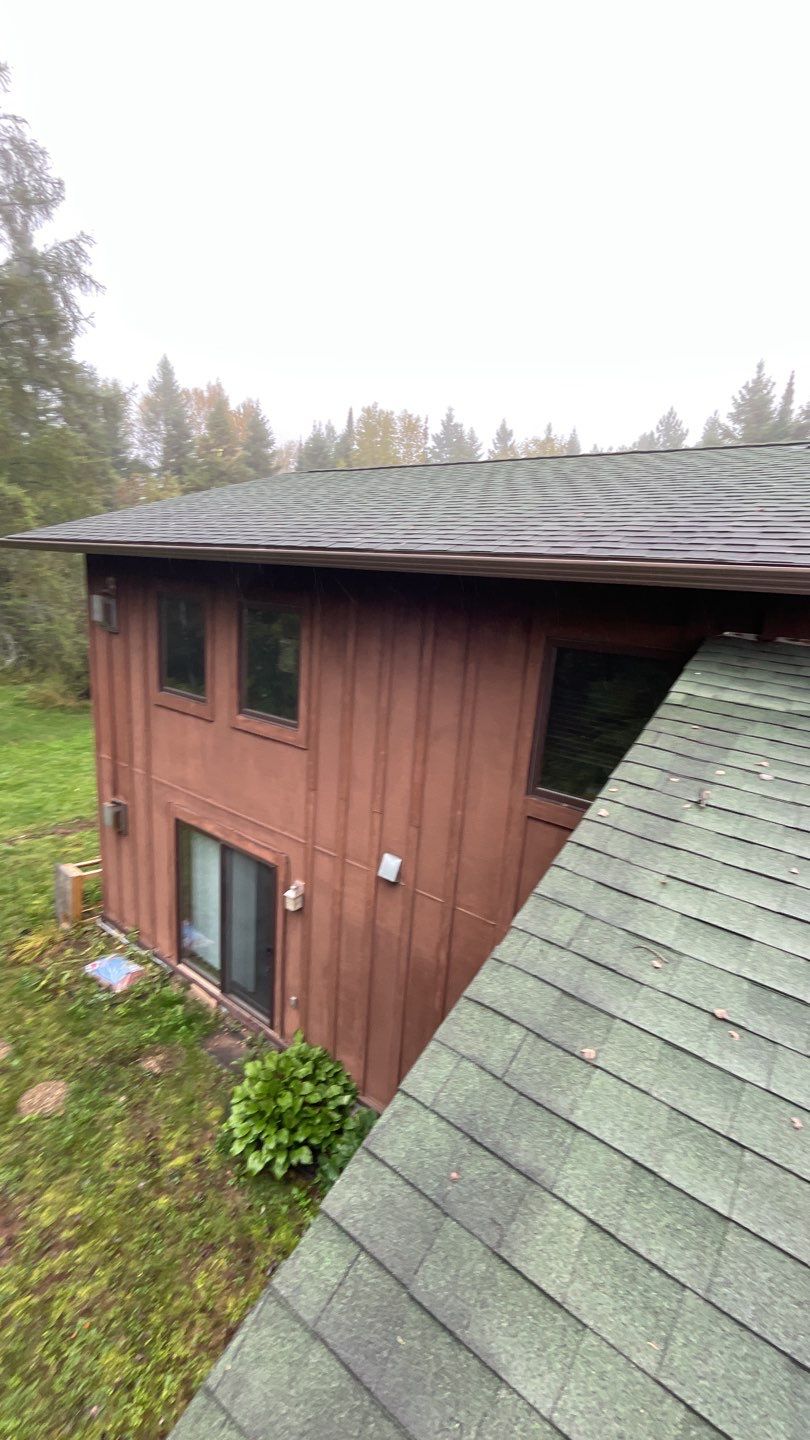Rice Lake Township Roof Replacement by Rhino Roofing LLC