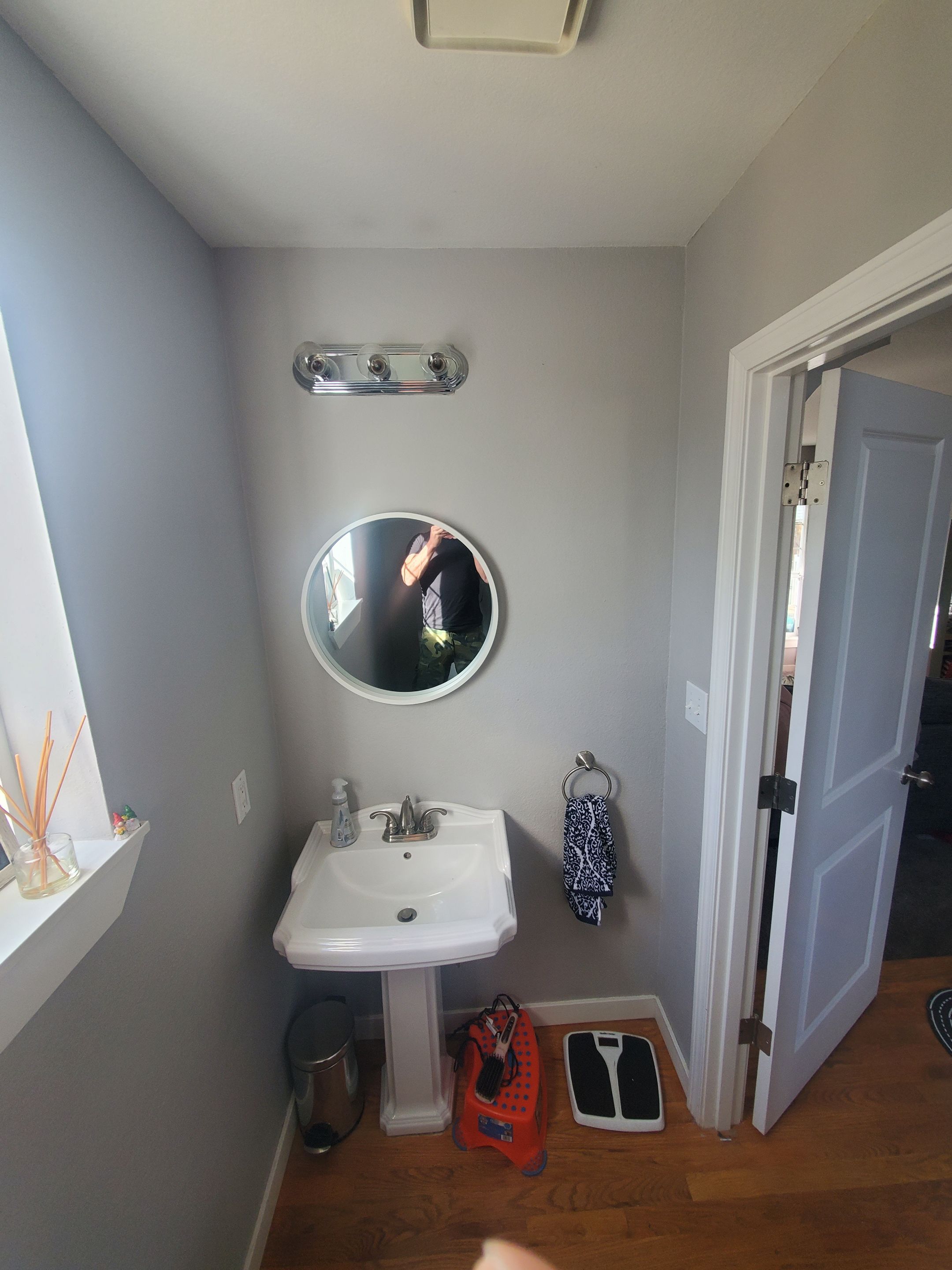 Storm Damage using Dehumidifiers by Construction Now LLC