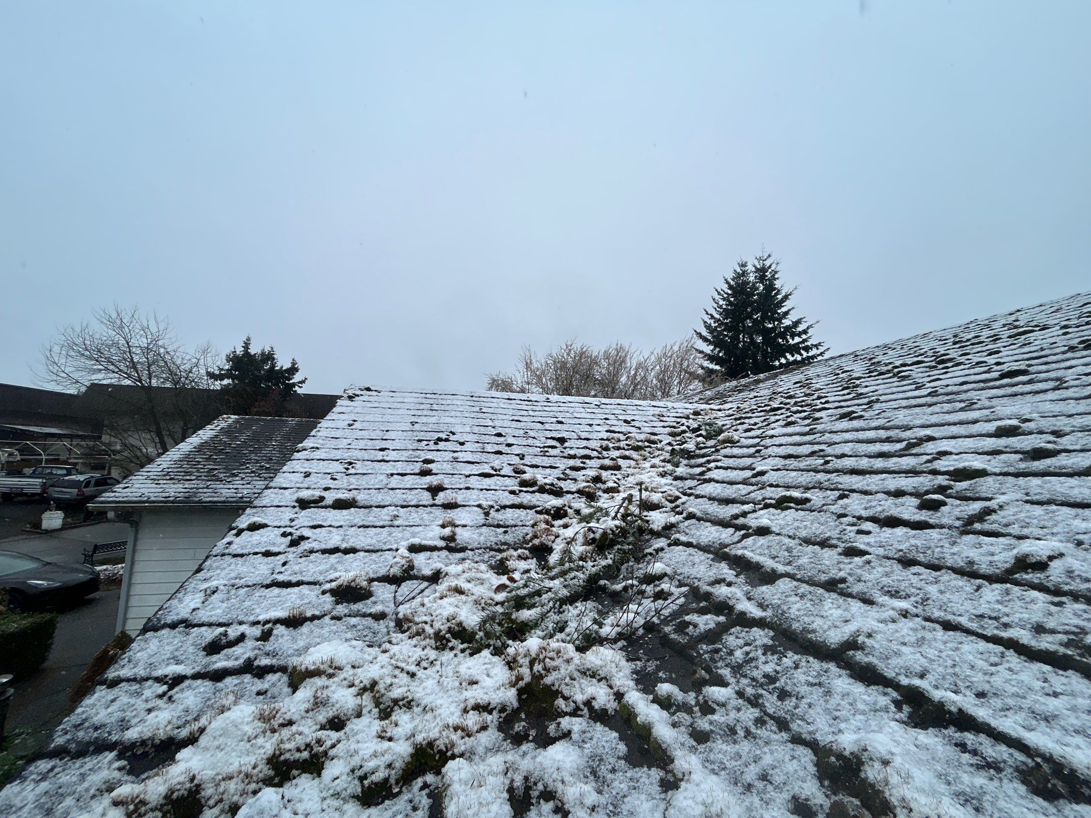 Roof in Lake Stevens by Connolly Construction Company