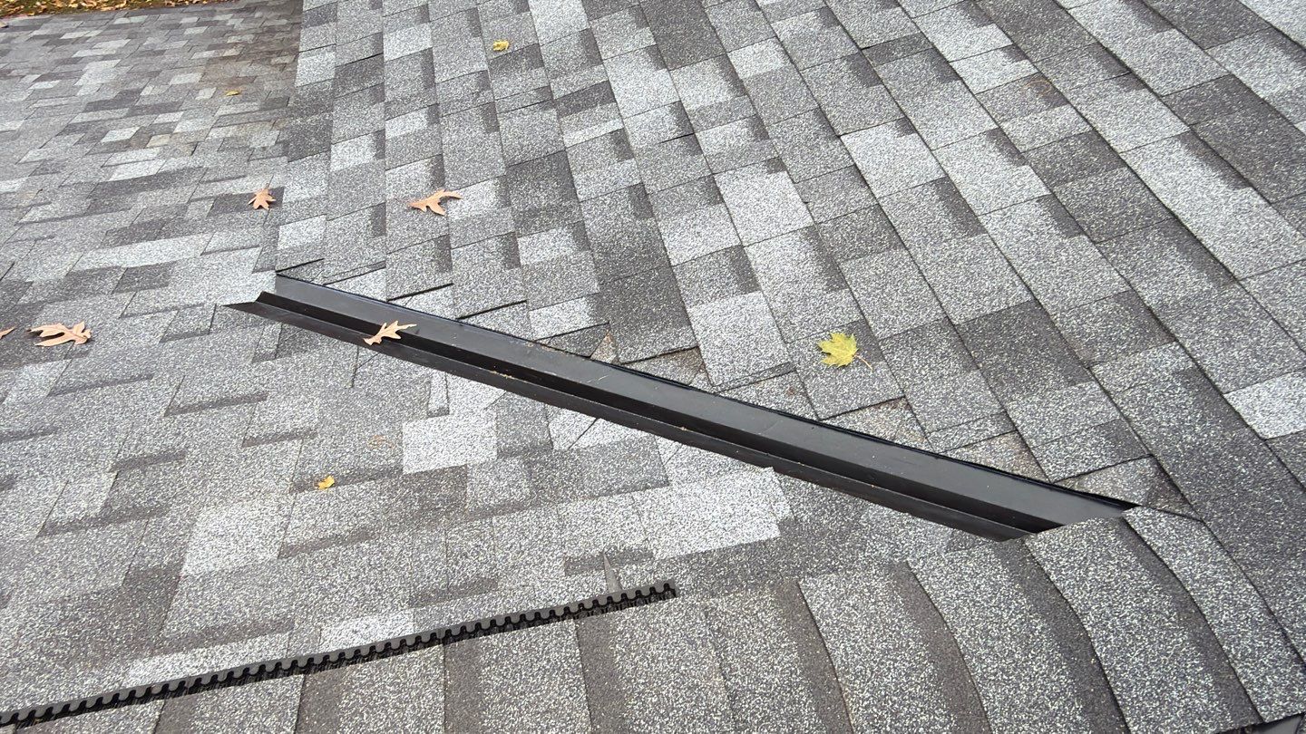 Roof Replacement using Owens Corning Slatestone Gray by 180 Contractors