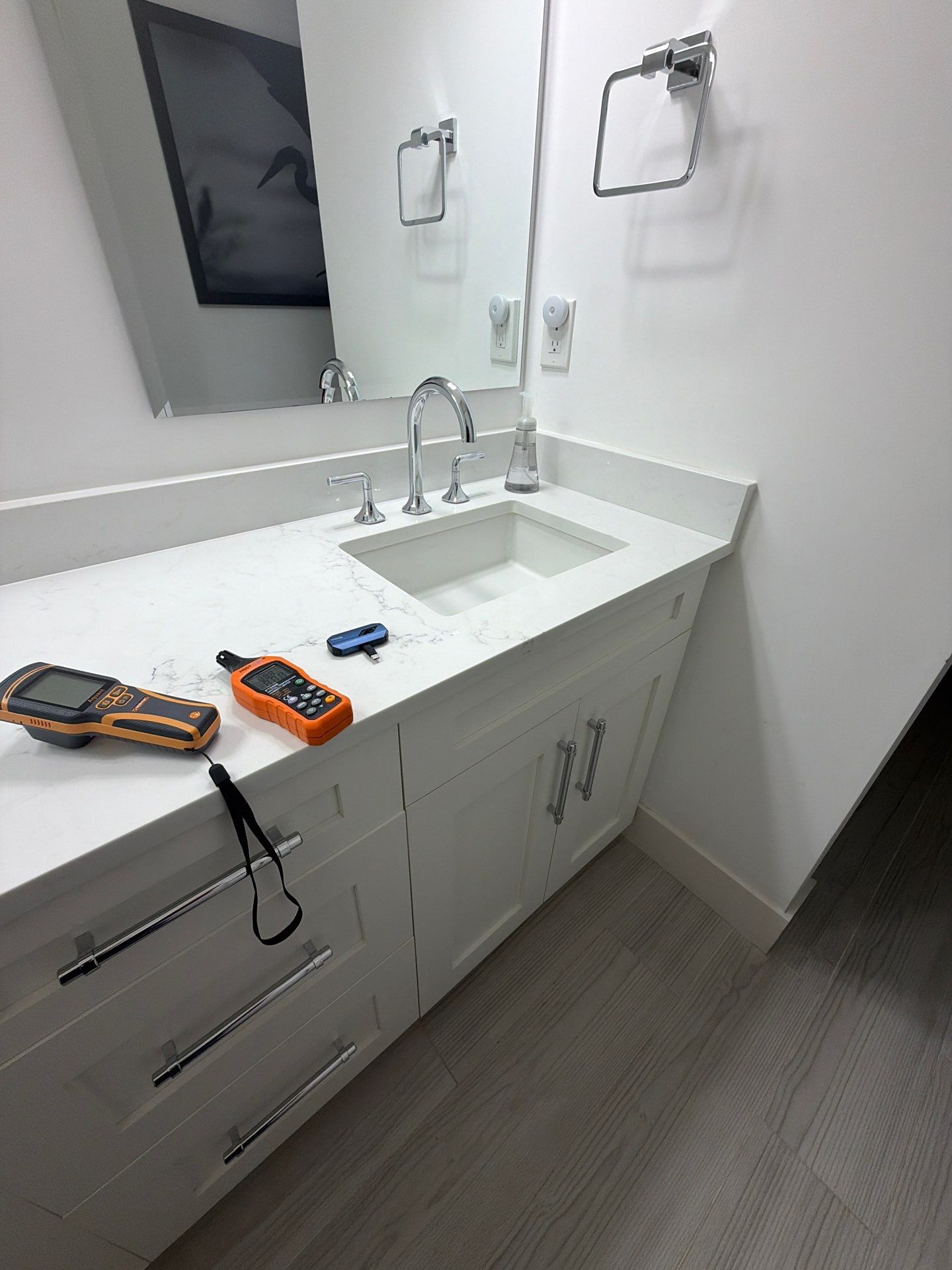 Mold Remediation  Assessment for Wellington Residence by SuperClean 