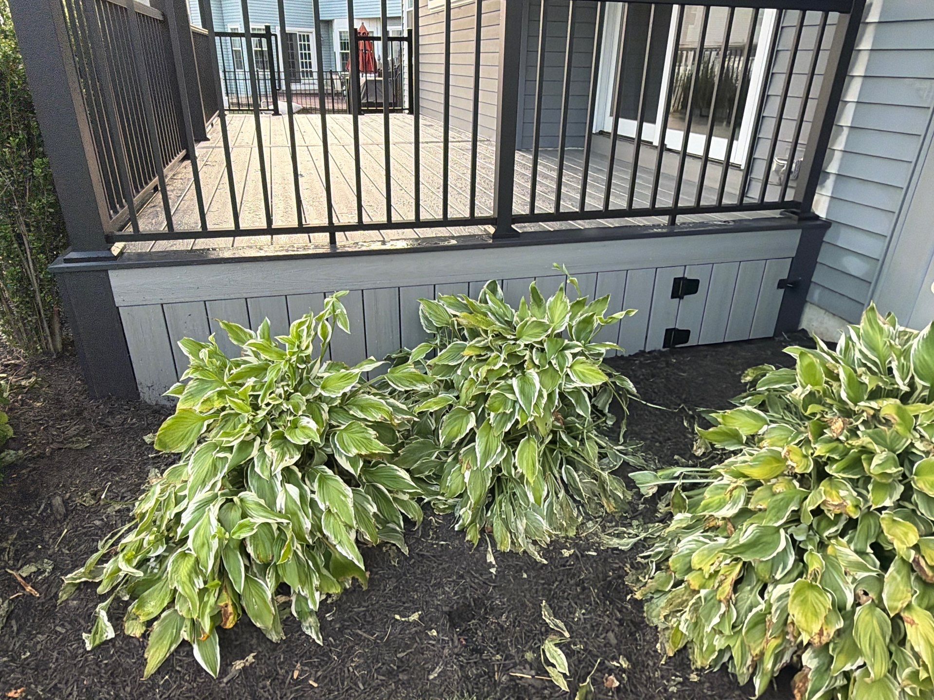 Deck Resurfacing in Evesham, New Jersey by deck guardian