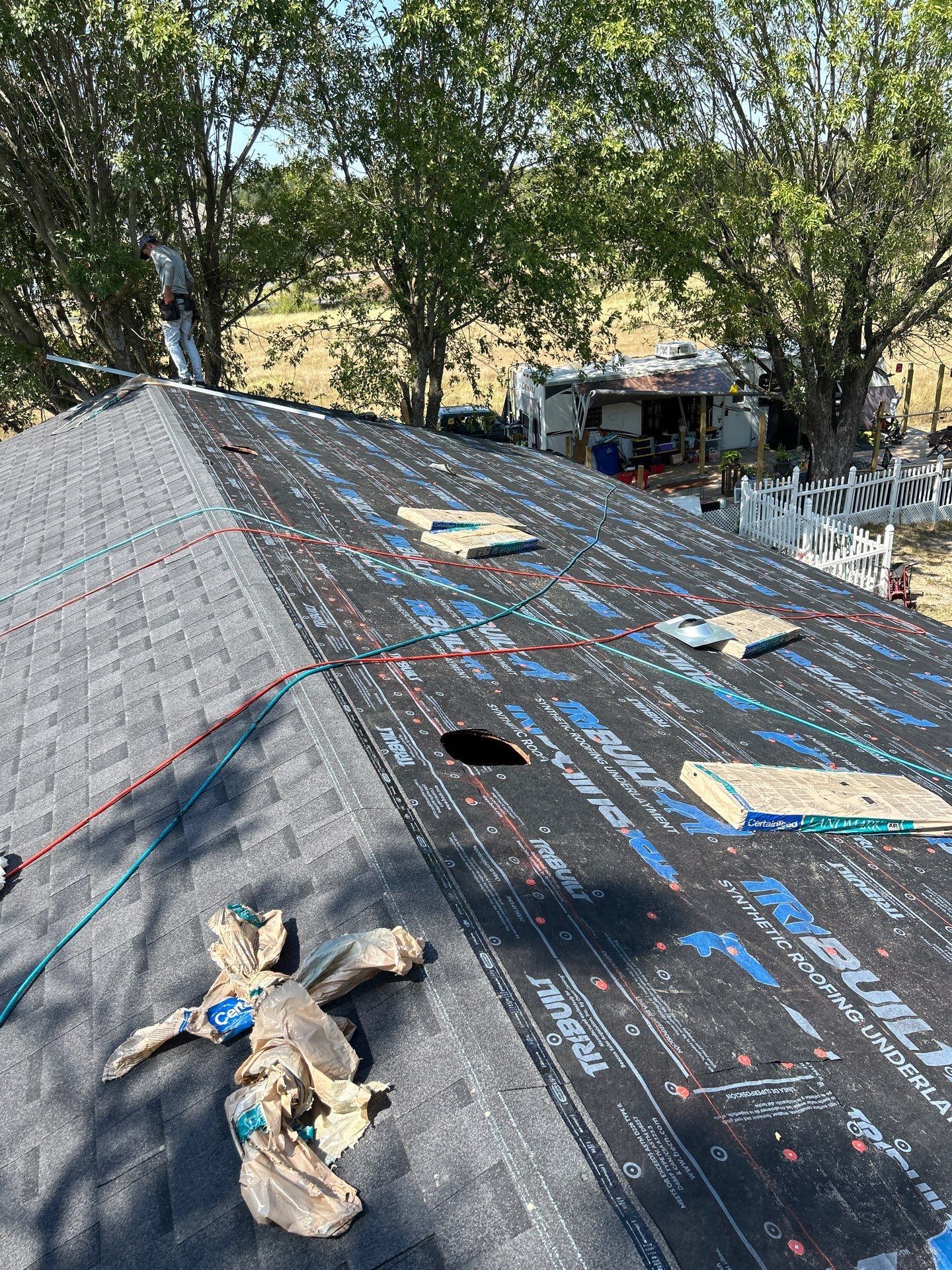 Project in Temple by Rhino Roofing and General Contracting, LLC
