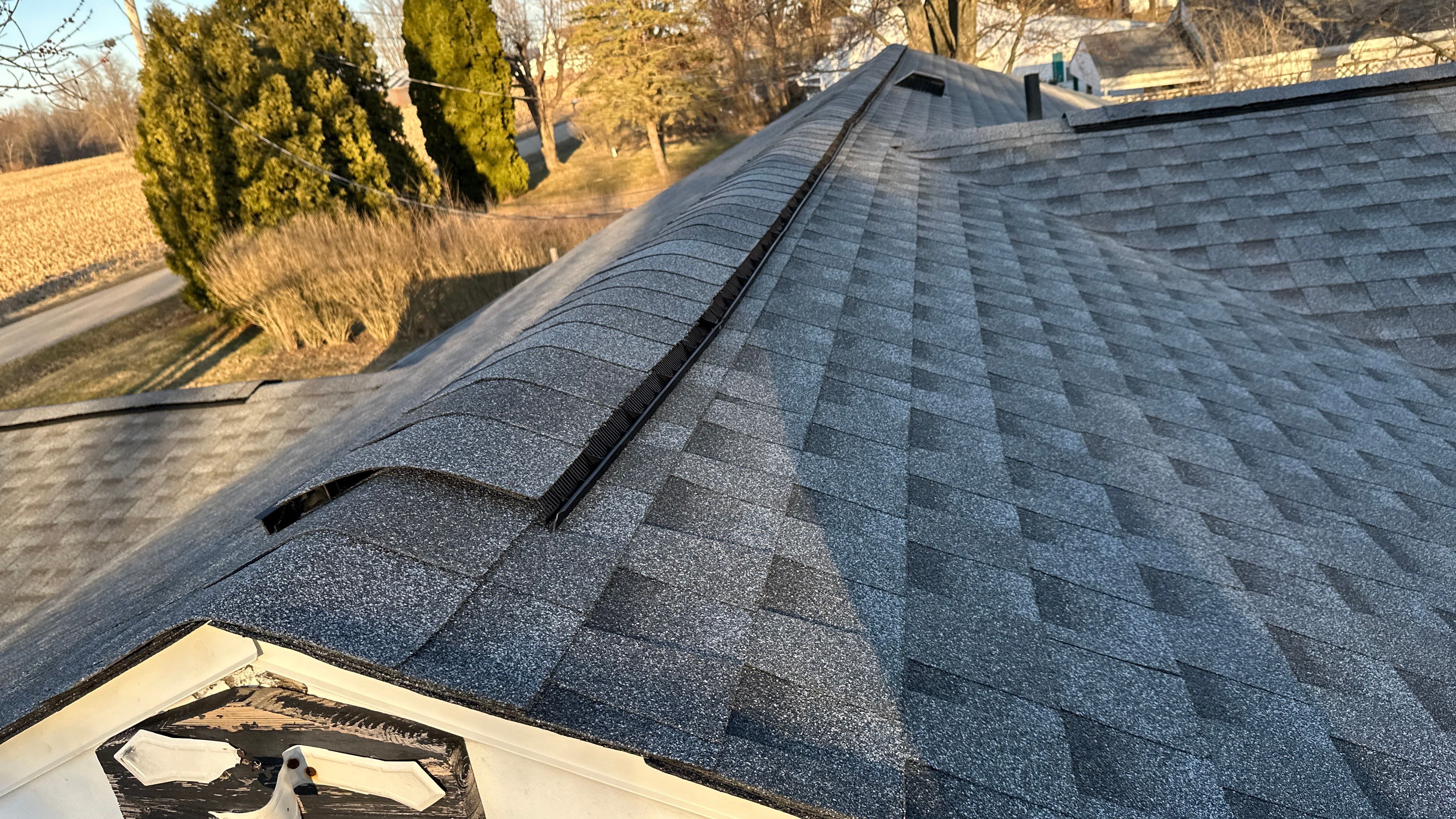 Roof Replacement by Homestyle in Collins by Homestyle Home Improvements (HHI)