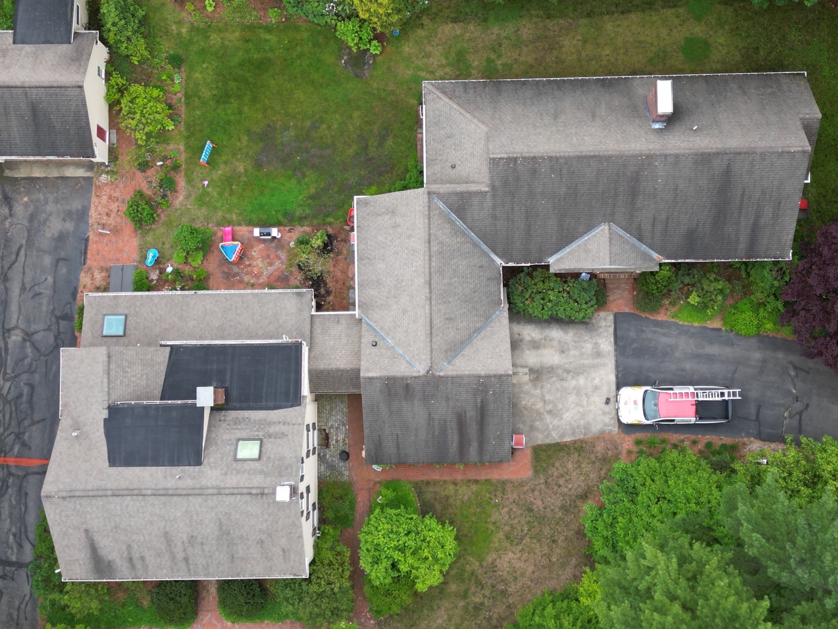 Roof Cleaning | Concord by Mighty Dog Roofing of Greater Middlesex County