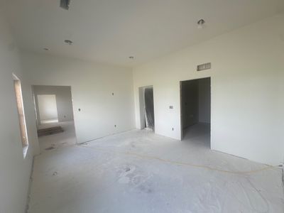 New Build Residential Interior Prime and Paint