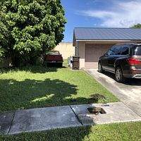 24ga 1" Nail-Strip Charcoal Gray  by Total Roofing System The Metal Roof Experts